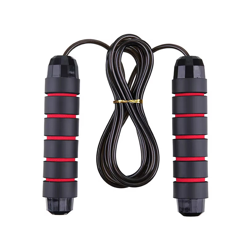 Rapid Speed Jump Rope Lose Weight Steel Skipping Rope Exercise Adjustable Jumping Rope Fitness Gym Training Home Sport Equipment